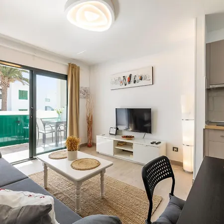 Sunny Escape - Relax Y Comodidad En Apartament
