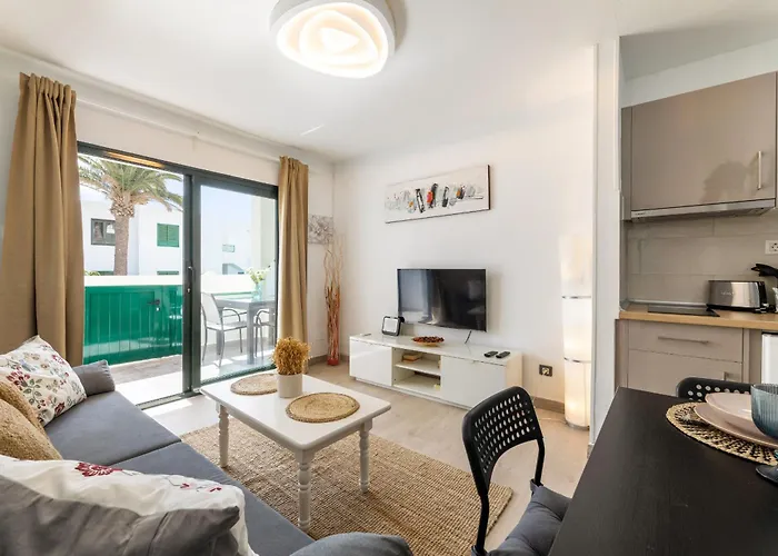 Sunny Escape - Relax Y Comodidad En Apartment