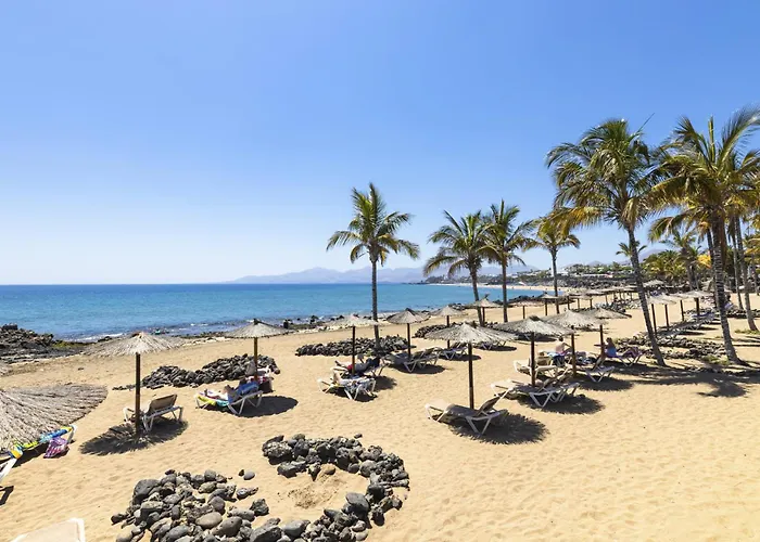 Apartment Sunny Escape - Relax Y Comodidad En Puerto del Carmen (Lanzarote)