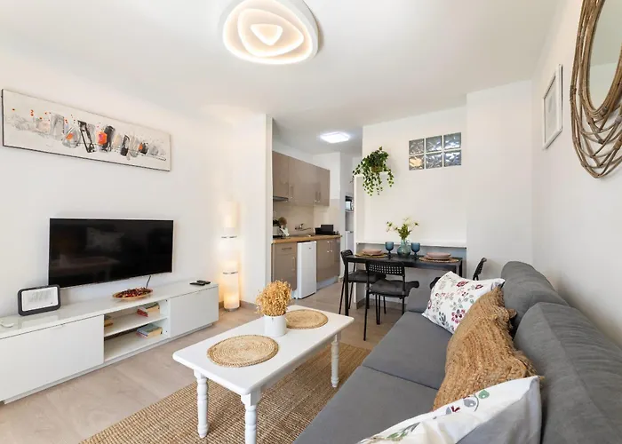 Sunny Escape - Relax Y Comodidad En Apartment *