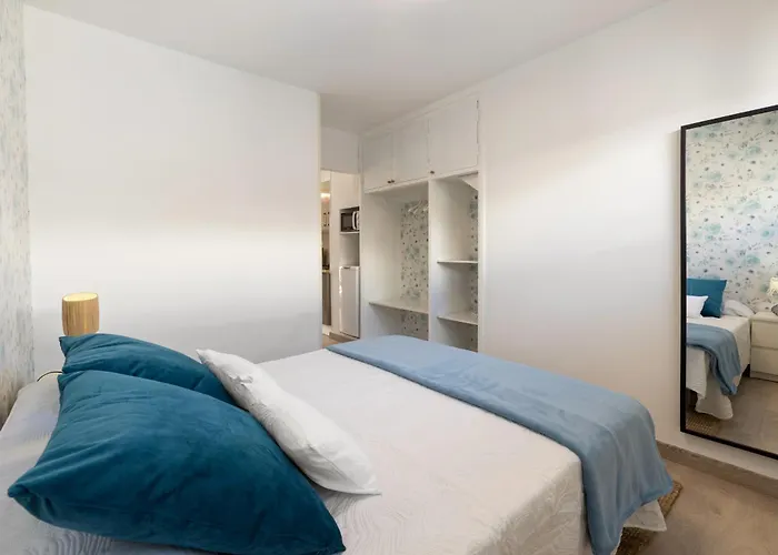 Apartment Sunny Escape - Relax Y Comodidad En Puerto del Carmen (Lanzarote)