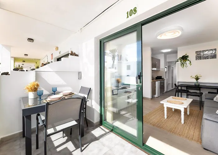 Apartment Sunny Escape - Relax Y Comodidad En