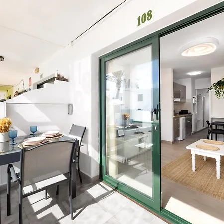 Appartamento Sunny Escape - Relax Y Comodidad En