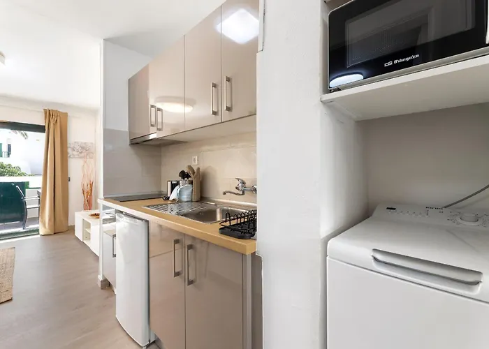 Appartamento Sunny Escape - Relax Y Comodidad En Puerto del Carmen (Lanzarote)